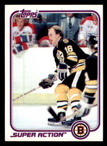 1981 Topps Base Set #E129 Rick Middleton