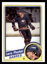 1984 Topps Base Set #20 Larry Playfair