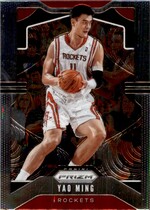 2019 Panini Prizm #7 Yao Ming