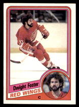 1984 Topps Base Set #41 Dwight Foster