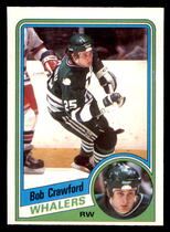 1984 Topps Base Set #53 Bob Crawford