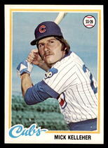 1978 Topps Base Set #564 Mick Kelleher