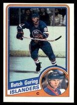 1984 Topps Base Set #95 Butch Goring