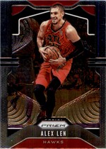 2019 Panini Prizm #38 Alex Len