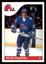 1985 Topps Base Set #31 Peter Stastny
