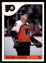 1985 Topps Base Set #35 Mark Howe