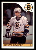 1985 Topps Base Set #79 Steve Kasper