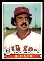 1979 Topps Base Set #12 Dick Drago