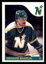 1985 Topps Base Set #111 Dennis Maruk