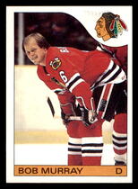 1985 Topps Base Set #114 Bob Murray