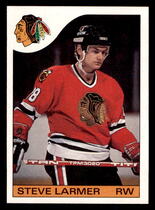 1985 Topps Base Set #132 Steve Larmer