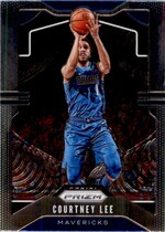 2019 Panini Prizm #79 Courtney Lee