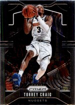 2019 Panini Prizm #87 Torrey Craig
