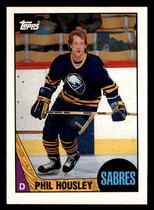 1987 Topps Base Set #33 Phil Housley