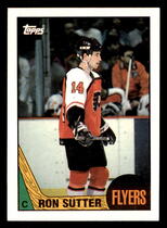 1987 Topps Base Set #113 Ron Sutter