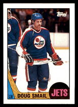 1987 Topps Base Set #181 Doug Smail