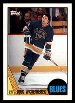 1987 Topps Base Set #193 Doug Wickenheiser