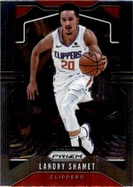 2019 Panini Prizm #125 Landry Shamet