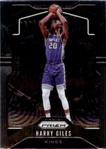 2019 Panini Prizm #128 Harry Giles