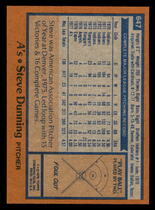 1978 Topps Base Set #648 Gary Thomasson