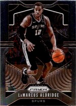 2019 Panini Prizm #133 Lamarcus Aldridge