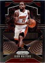 2019 Panini Prizm #148 Dion Waiters