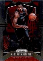 2019 Panini Prizm #151 Hassan Whiteside