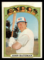 1972 Topps Base Set #5 John Bateman