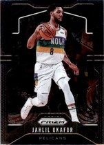 2019 Panini Prizm #171 Jahlil Okafor