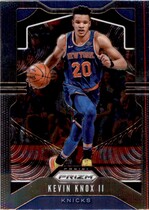 2019 Panini Prizm #175 Kevin Knox