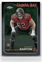 2024 Topps Chrome #288 Graham Barton
