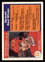 1982 O-Pee-Chee OPC Base Set #79 John Ogrodnick