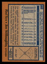 1978 Topps Base Set #374 Jose Morales