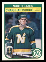 1982 O-Pee-Chee OPC Base Set #167 Craig Hartsburg