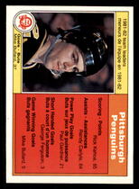 1982 O-Pee-Chee OPC Base Set #262 Mike Bullard