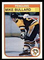1982 O-Pee-Chee OPC Base Set #264 Mike Bullard