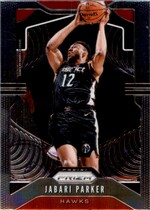 2019 Panini Prizm #238 Jabari Parker