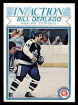 1982 O-Pee-Chee OPC Base Set #320 Bill Derlago