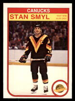 1982 O-Pee-Chee OPC Base Set #356 Stan Smyl