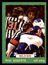 1973 Topps Base Set #151 Phil Roberto
