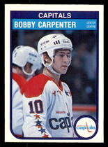 1982 O-Pee-Chee OPC Base Set #361 Bob Carpenter