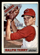 1966 Topps Base Set #109 Ralph Terry