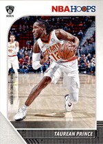 2019 Panini NBA Hoops #16 Taurean Prince