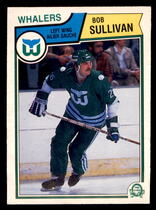 1983 O-Pee-Chee OPC Base Set #149 Bob Sullivan