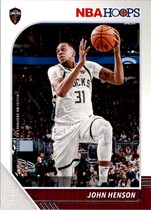 2019 Panini NBA Hoops #35 John Henson