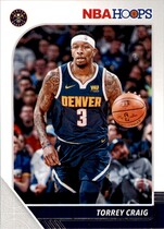 2019 Panini NBA Hoops #50 Torrey Craig