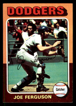 1975 Topps Base Set #115 Joe Ferguson