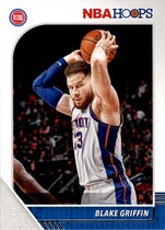 2019 Panini NBA Hoops #53 Blake Griffin