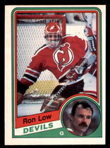 1984 O-Pee-Chee OPC Base Set #115 Ton Low