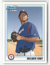2010 Bowman Prospects #BP87 Wilmer Font